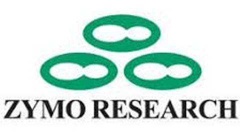 Logo for Zymo Research