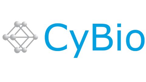 Logo for CyBio