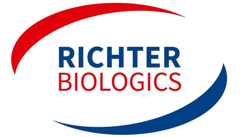 Logo for Richter BioLogics