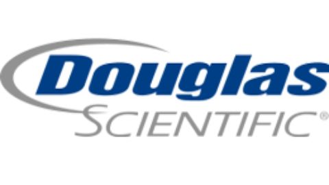 Logo for Douglas Scientific