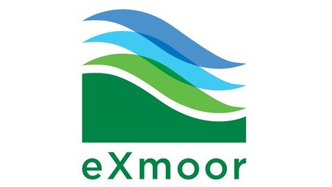 Logo for eXmoor pharma