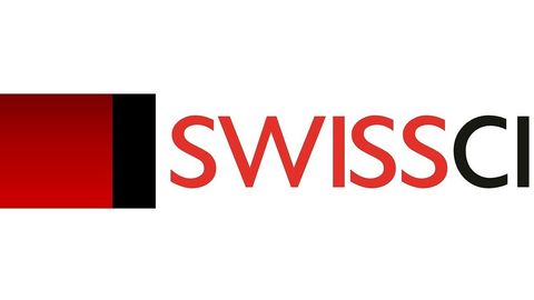Logo for SWISSCI