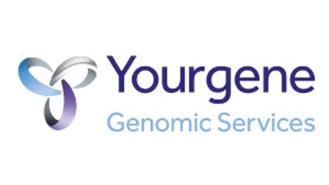 Logo for Yourgene Health