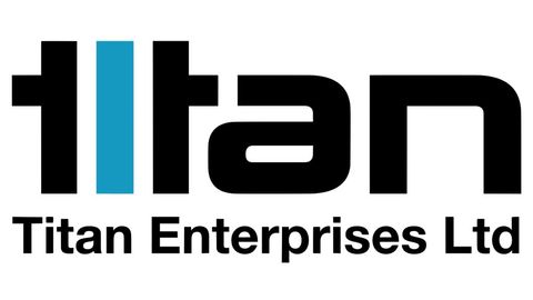 Logo for Titan Enterprises