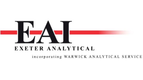 Logo for Exeter Analytical