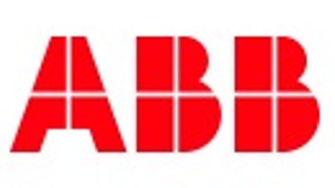 Logo for ABB