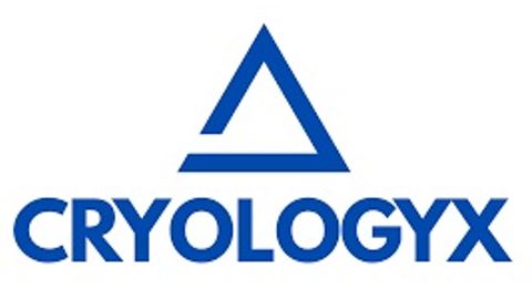 Logo for CryoLogyx