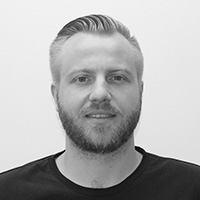 A picture of Liam Ludlow